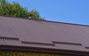 typical Welton corrugated roof uses