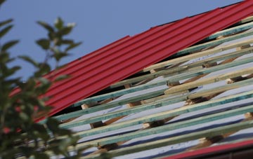 Welton corrugated roofing costs
