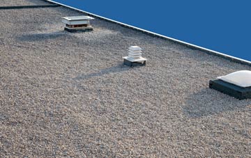 flat roofing Welton