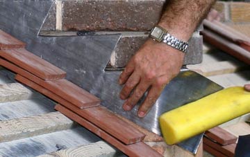 is Welton lead roofing safe?