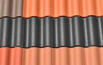 uses of Welton plastic roofing