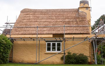 Welton thatch roofing costs
