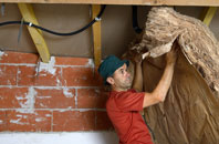 Welton tapered roof insulation